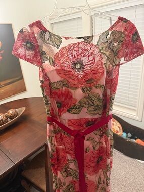 Brand New Marchesa Notte Women’s Dress